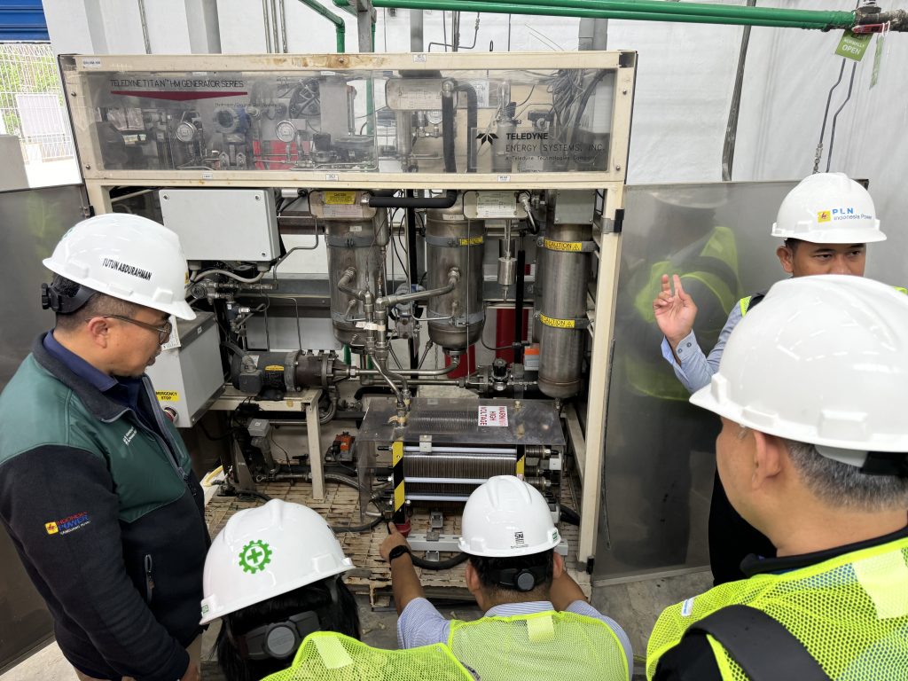 Predictive Maintenance (Perawatan Prediktif)